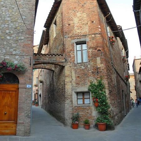 Romantico 36 Città della Pieve Eksteriør bilde