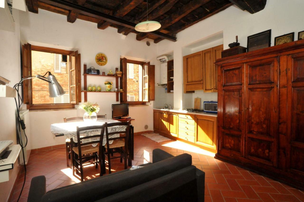 Romantico 36 Città della Pieve Eksteriør bilde