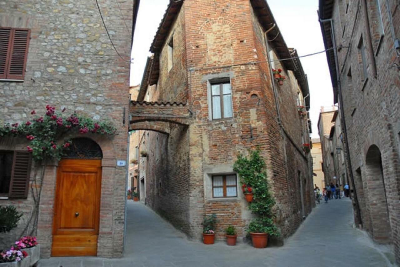 Romantico 36 Città della Pieve Eksteriør bilde