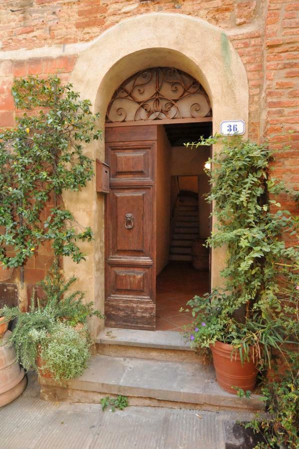 Romantico 36 Città della Pieve Eksteriør bilde
