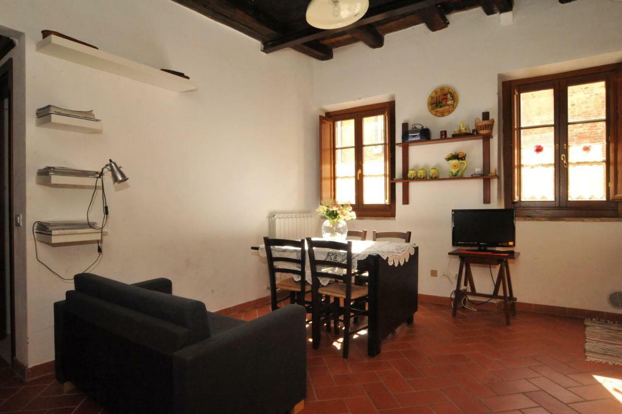 Romantico 36 Città della Pieve Eksteriør bilde