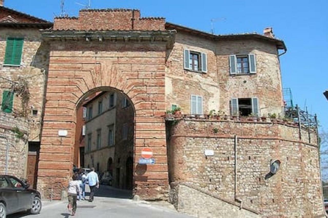 Romantico 36 Città della Pieve Eksteriør bilde