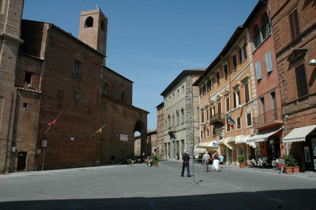 Romantico 36 Città della Pieve Eksteriør bilde