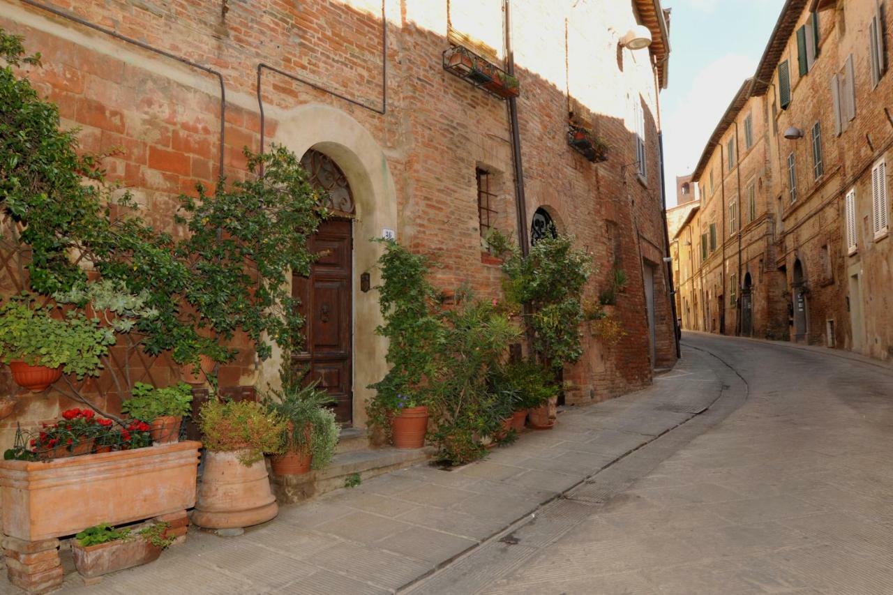 Romantico 36 Città della Pieve Eksteriør bilde